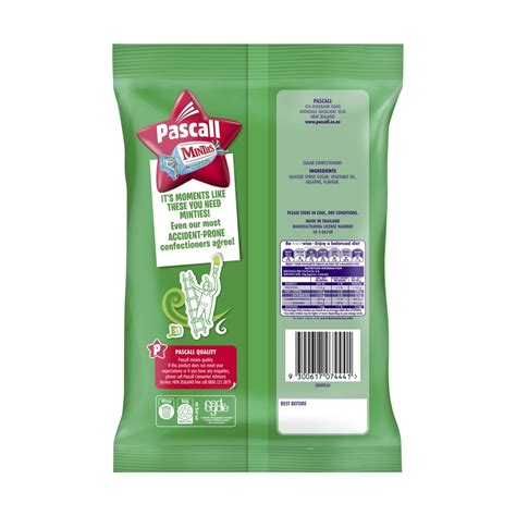 Pascall Minties 170g - Kmart NZ