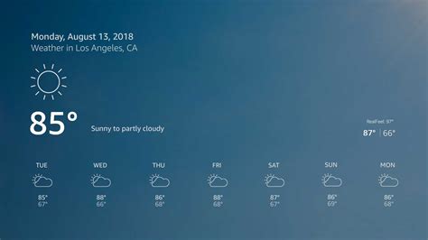 Alexa-Weather-after-5.2.6.6-Update | AFTVnews