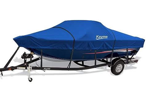 Best Tarps for Boat Covers: A Buyer's Guide