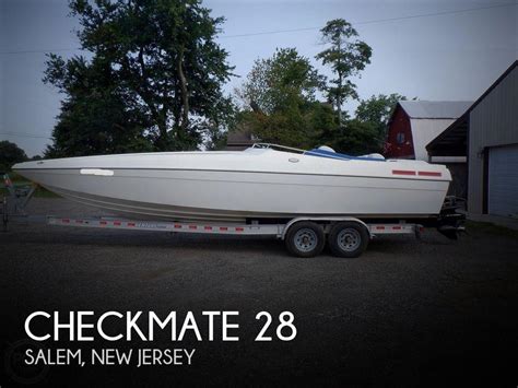 Checkmate boats for sale - boats.com