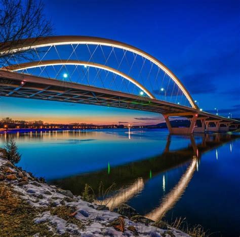 Hastings bridge by Mark Goodman Spirals In Nature, Feeling Minnesota, Minnesota Photography ...