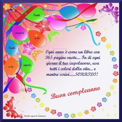 Auguri Di Buon Compleanno Frasi Profonde - Frasi Mania