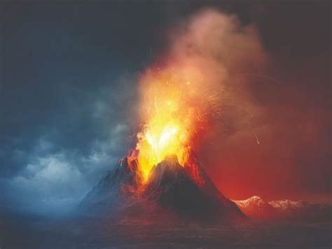 Volcanology and geology | Teaching Resources