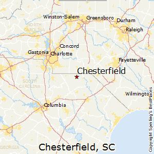 Best Places to Live in Chesterfield, South Carolina