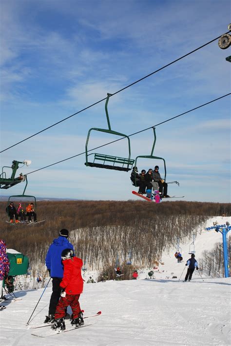 Top 5 Michigan Ski Resorts for All Skill Levels – Explore Michigan