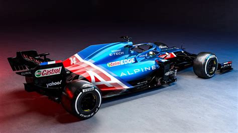 Alpine F1's Car Is More Proof 2021 Grid Will Look Really Good