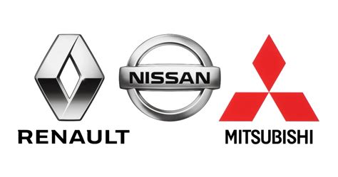 Renault, Nissan And Mitsubishi “Upper Bodies” Unite Them | University ...