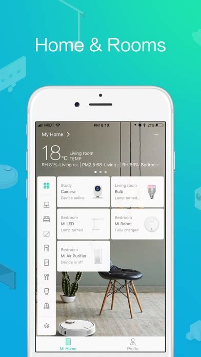 Mi Home - xiaomi smarthome App Download - Android APK