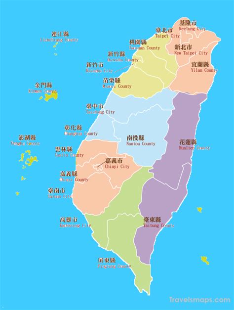 Where is New Taipei City Taiwan? - New Taipei City Taiwan Map - Map of ...