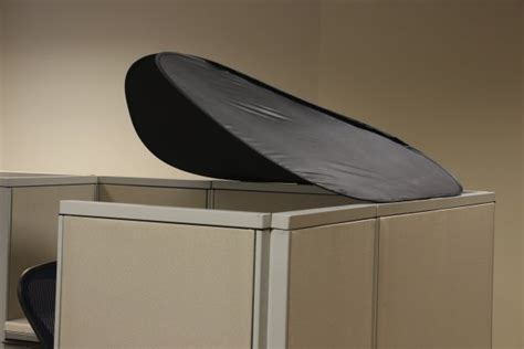 Cubicle Light Shield | Shelly Lighting