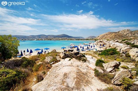 Best 20+ Beaches in Paros, Greece | Greeka