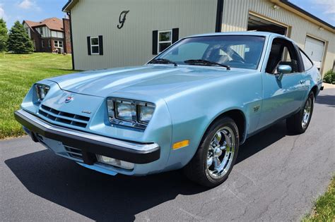 Ex–Paul Allen 305-Powered 1975 Chevrolet Monza 2+2 4-Speed for sale on BaT Auctions - sold for ...