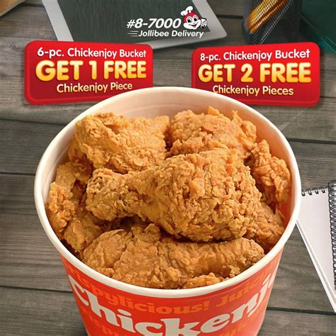 Fried Chicken Bucket Meal Jollibee Price 2021 : Jollibee Menu Chicken ...