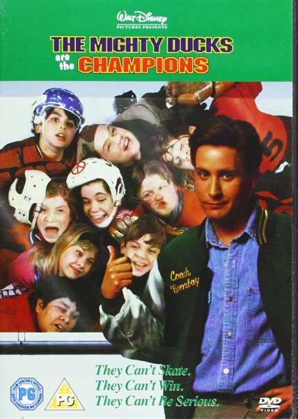 All You Like | The Mighty Ducks Trilogy DVDRip