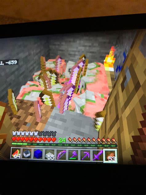 What happened??? This was my regular pig farm 2 days ago!! : r/Minecraft