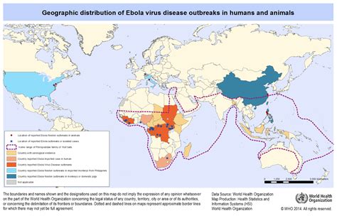 Ebola Disease | WHO | Regional Office for Africa