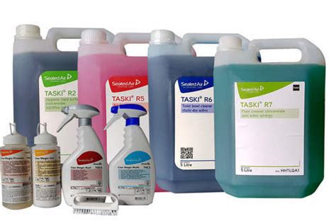 All Types Cleaning Chemical For Domestic And Industrial Uses Purity: 100% at Best Price in ...