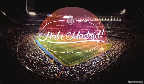 Hala Madrid Wallpapers - Wallpaper Cave