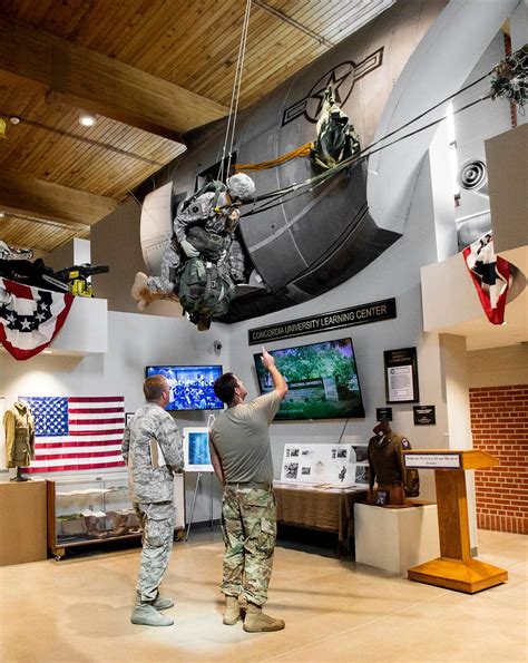 National Guard Museum honors role of paratroopers