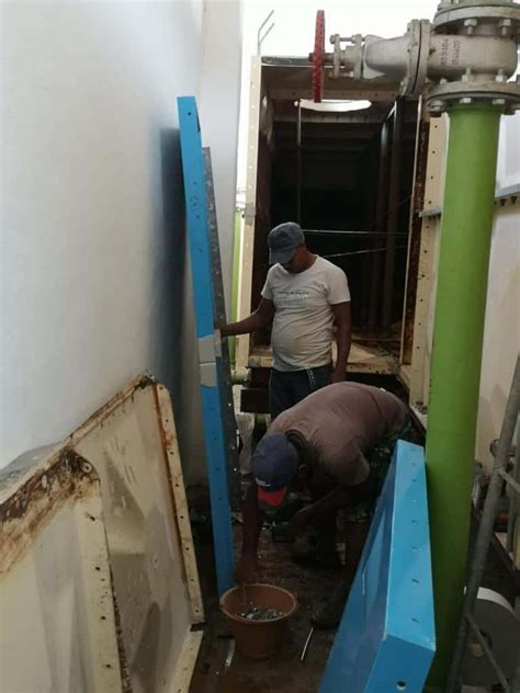 FRP Water Tank Repair & Installation KL Malyasia - Stainless Steel ...