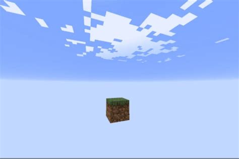 Download map one block minecraft - hawaiibda