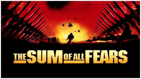 The Sum of All Fears Streaming: Watch & Stream Online via HBO Max