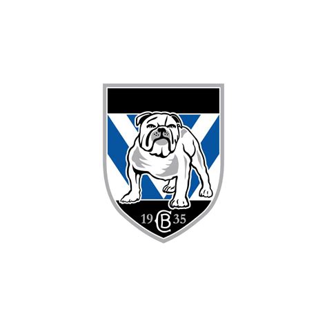 CANTERBURY BANKSTOWN BULLDOGS LOGO VECTOR - (.Ai .PNG .SVG .EPS Free ...