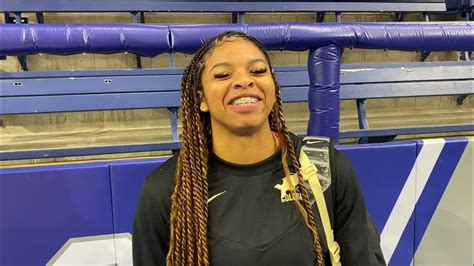 Shelomi Sanders interview after making Colorado WBB debut, hitting 3-pointer in win at Air Force ...