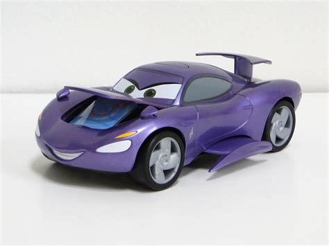 disney store cars 2 transforming holley shiftwell (2011) | Flickr