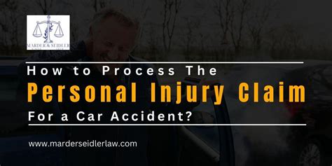 How to process the personal injury claim for a car accident? - FOX BUSINESS POST