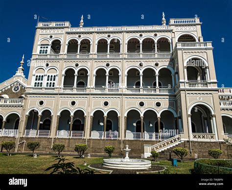 The Aga Khan Palace, Pune India Stock Photo - Alamy