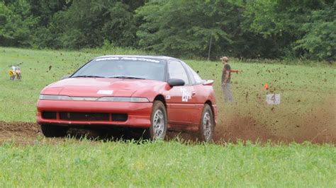 CANCELLED: SCCA Atlanta Rallycross 2020 Points #2