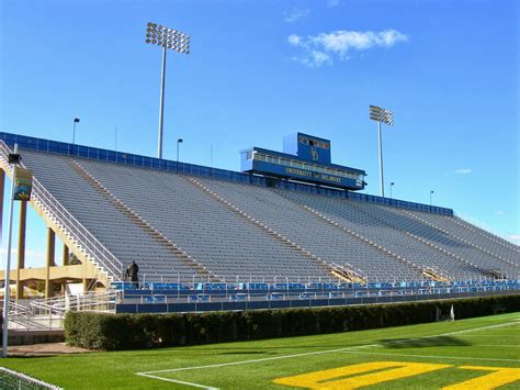 Scolin's Sports Venues Visited: #6: University of Delaware Stadium ...