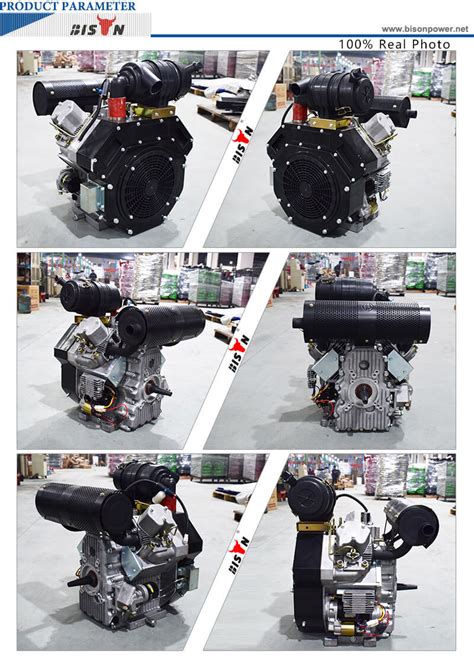 Wholesale 2 cylinder diesel engine factory in China | BISON