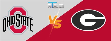 Ohio State vs Georgia CFP Semifinal Pick & Prediction 12/31/22