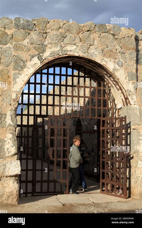 Yuma Territorial Prison Museum,Yuma,Arizona,USA Stock Photo - Alamy