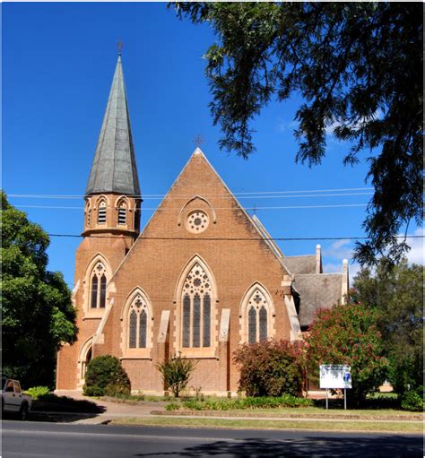 St Paul's Presbyterian Church | Churches Australia