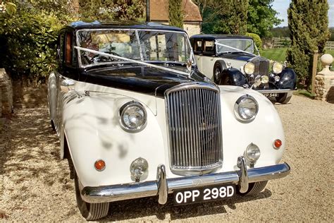 1966 Austin Princess Limousine, Vintage Wedding Cars, Buckinghamshire ...