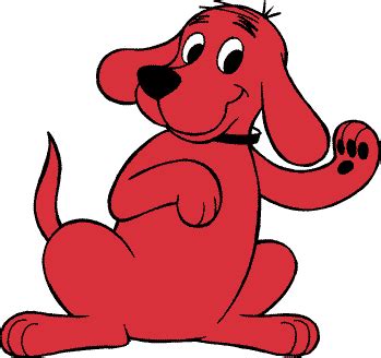 Clifford Clipart | Free Download Clip Art | Free Clip Art | on Clipart Library