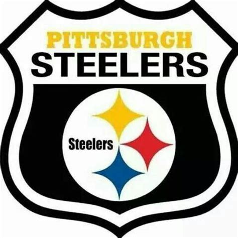 Steelers Logo Drawing | Free download on ClipArtMag