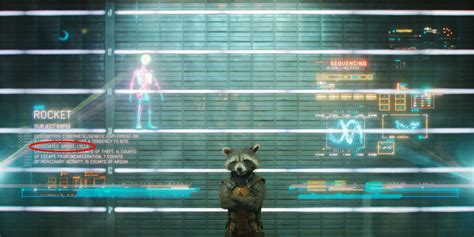 GOTG 3 Can Pay Off A First Movie Tease (To Give Rocket A HAPPY Story)