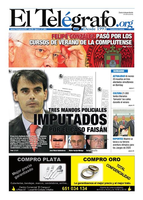 El Telegrafo by El Telegrafo - Issuu