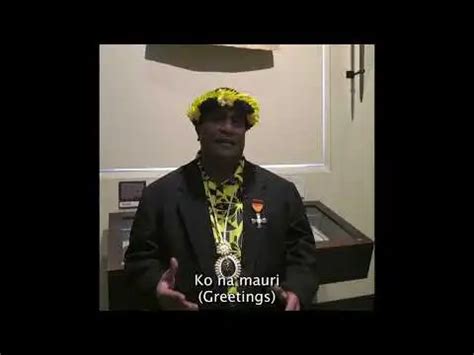 Kiribati Phrases for Kiribati Language Week - Auckland Museum | Record | DigitalNZ