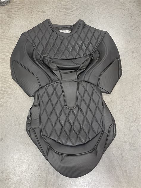 SEA-DOO RXT-X 300 (2018) PWC SEAT COVER--READY TO SHIP | Jettrim