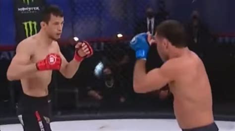 Usman Nurmagomedov vs Mike Hamel FULL fight Video 2021