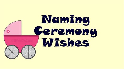 Name Ceremony Quotes Ask yourself when is my naming ceremony going to come