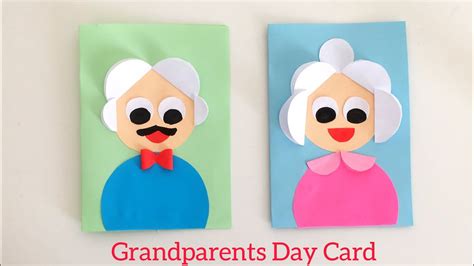 2 Grandparents Day Craft Ideas | Grandparent's Day Messages | Happy Grandparents Day 2020