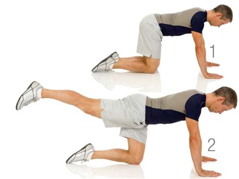 Hip Extension: Muscles & Exercises » How To Relief