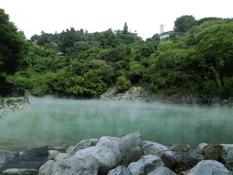 Visiting Beitou, Taipei's hot spring district - Asia Books and Travel