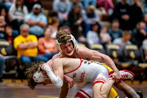 Volk Continues to Excel for Wyoming Wrestling - SweetwaterNOW